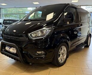 Ford Tourneo Custom Gebrauchtwagen