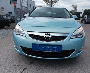 Opel Astra Gebrauchtwagen