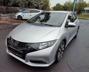 Honda Civic Gebrauchtwagen