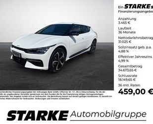 Kia EV6 Gebrauchtwagen