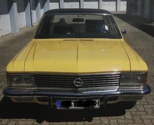Opel Diplomat Gebrauchtwagen