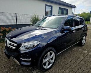 Mercedes-Benz GLE 350 Gebrauchtwagen