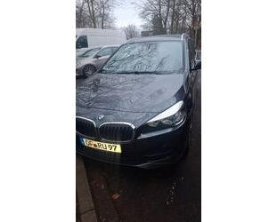 BMW 218 Gran Tourer Gebrauchtwagen