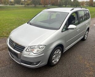 VW Touran Gebrauchtwagen