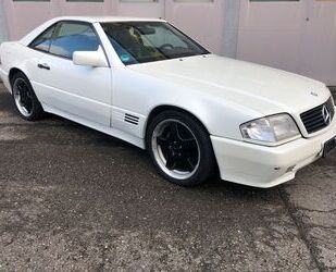 Mercedes-Benz SL 320 Gebrauchtwagen