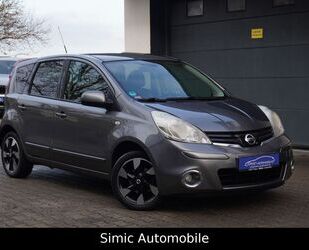 Nissan Note Gebrauchtwagen