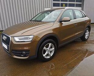 Audi Q3 Gebrauchtwagen