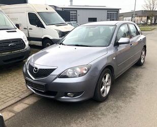 Mazda 3 Gebrauchtwagen