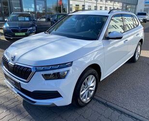 Skoda Kamiq Gebrauchtwagen