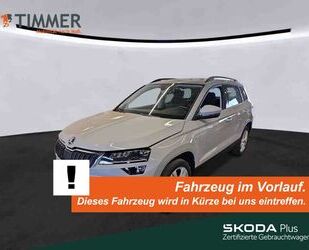 Skoda Karoq Gebrauchtwagen