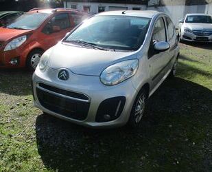 Citroen C1 Gebrauchtwagen