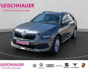 Skoda Kamiq Gebrauchtwagen