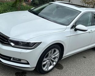VW Passat Variant Gebrauchtwagen