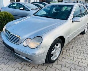 Mercedes-Benz C 240 Gebrauchtwagen