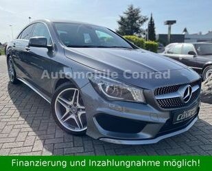 Mercedes-Benz CLA 200 Gebrauchtwagen