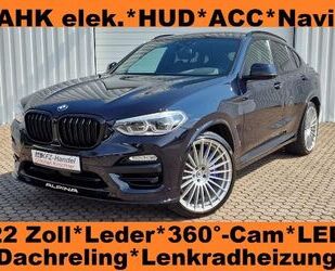 BMW X4 M40 Gebrauchtwagen
