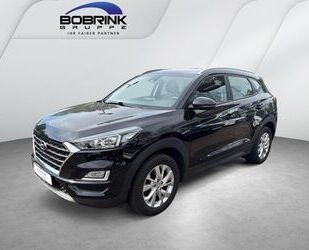 Hyundai TUCSON Gebrauchtwagen
