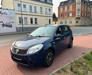 Dacia Sandero Gebrauchtwagen