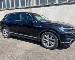 VW Touareg Gebrauchtwagen