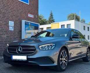 Mercedes-Benz E 220 Gebrauchtwagen