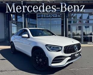 Mercedes-Benz GLC 43 AMG Gebrauchtwagen