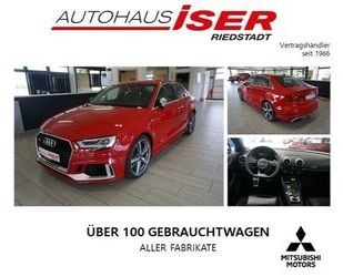Audi RS3 Gebrauchtwagen