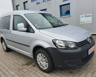 VW Caddy Gebrauchtwagen
