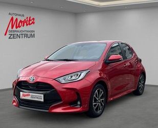 Toyota Yaris Gebrauchtwagen