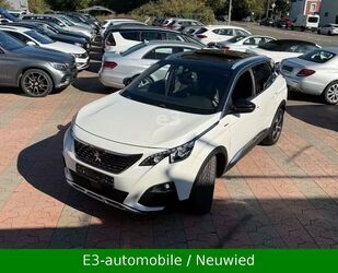 Peugeot 3008 Gebrauchtwagen