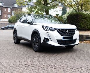 Peugeot 2008 Gebrauchtwagen