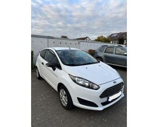 Ford Fiesta Gebrauchtwagen
