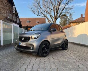 Smart ForTwo Gebrauchtwagen