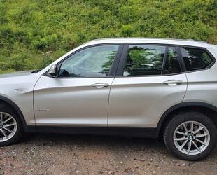BMW X3 Gebrauchtwagen