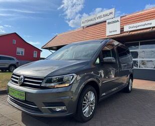 VW Caddy Gebrauchtwagen