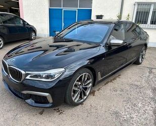 BMW M760 Gebrauchtwagen