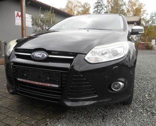 Ford Focus Gebrauchtwagen
