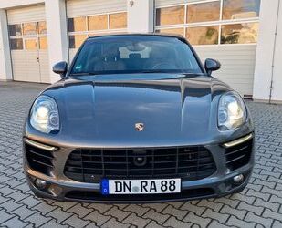 Porsche Macan Gebrauchtwagen