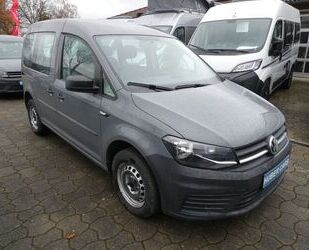 VW Caddy Gebrauchtwagen