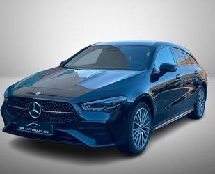 Mercedes-Benz CLA Shooting Brake Gebrauchtwagen