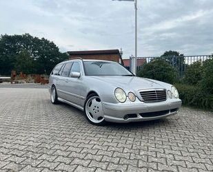 Mercedes-Benz E 55 AMG Gebrauchtwagen