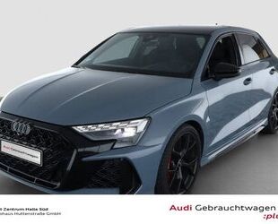 Audi RS3 Gebrauchtwagen