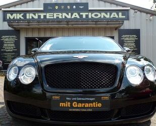 Bentley Continental GTC Gebrauchtwagen