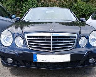 Mercedes-Benz E 200 Gebrauchtwagen