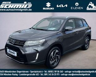 Suzuki Vitara Gebrauchtwagen