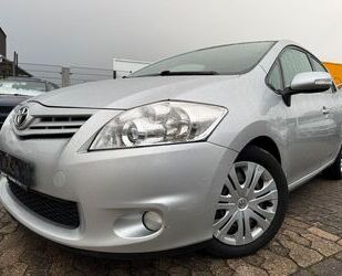 Toyota Auris Gebrauchtwagen