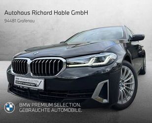 BMW 520 Gebrauchtwagen