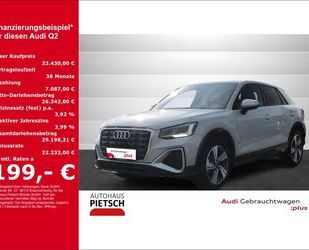 Audi Q2 Gebrauchtwagen