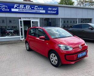 VW up! Gebrauchtwagen