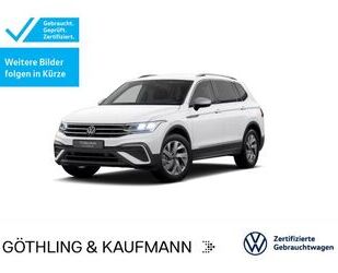 VW Tiguan Allspace Gebrauchtwagen