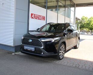 Toyota Corolla Cross Gebrauchtwagen